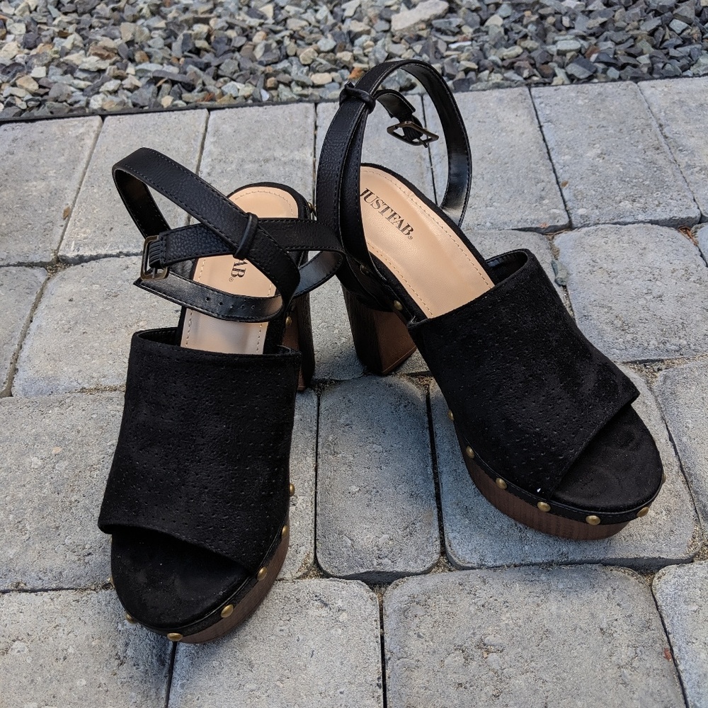 Platform heels
